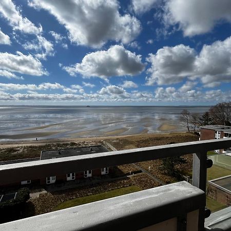 Haus Uthlande Haus Uthlande Whg 46 Watten Blick Wyk auf Föhr Buitenkant foto
