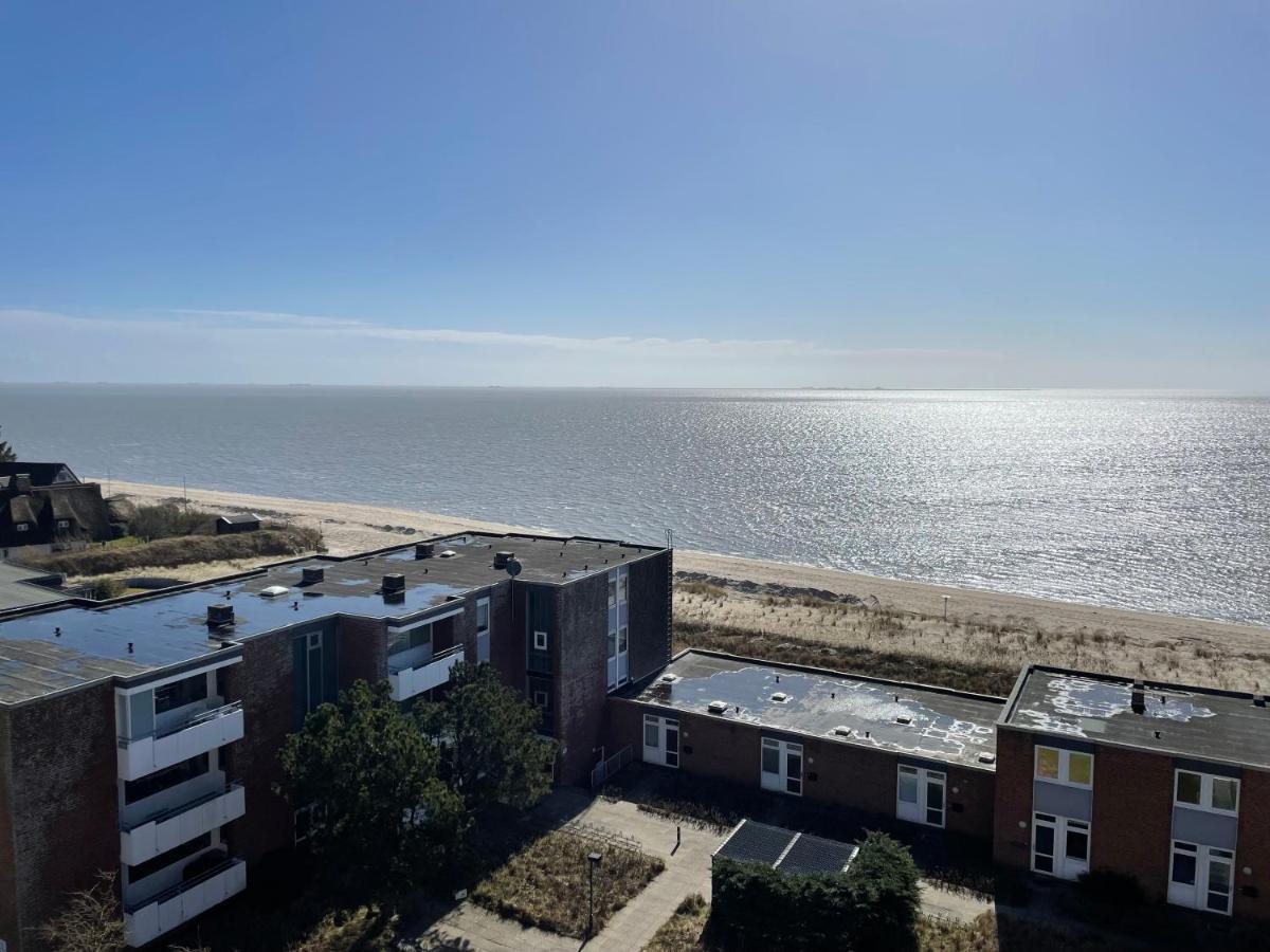 Haus Uthlande Haus Uthlande Whg 46 Watten Blick Wyk auf Föhr Buitenkant foto