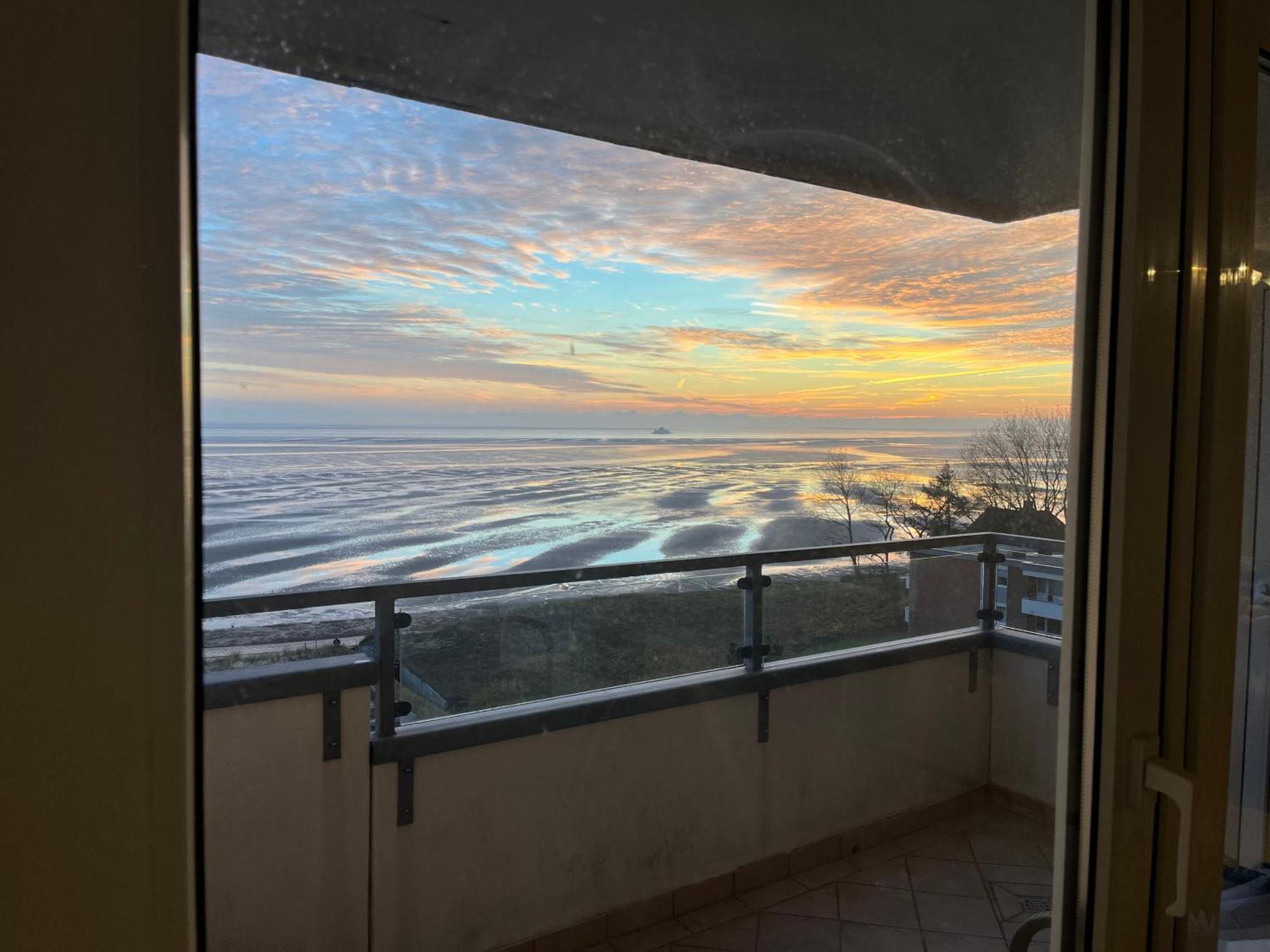Haus Uthlande Haus Uthlande Whg 46 Watten Blick Wyk auf Föhr Buitenkant foto