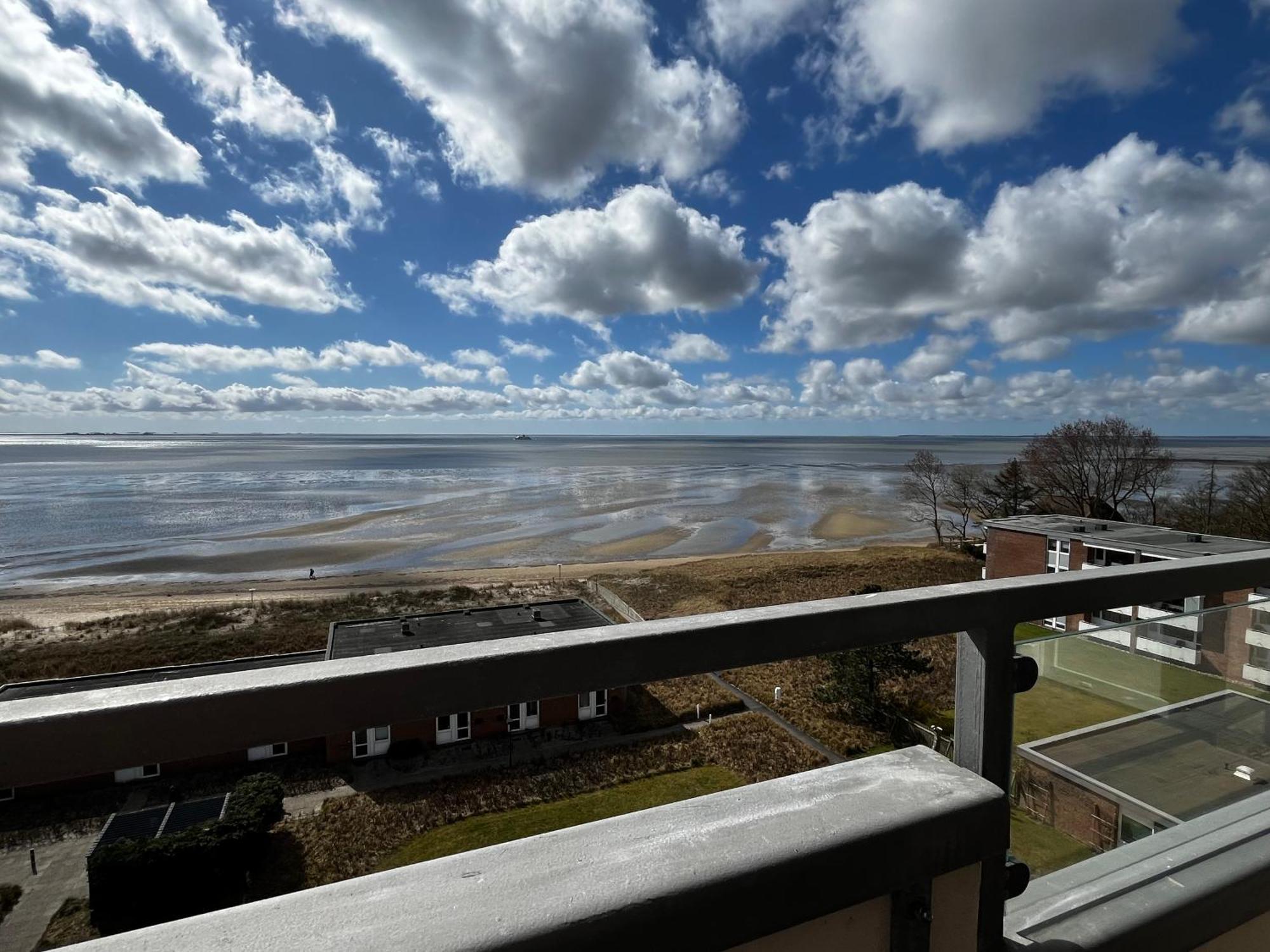 Haus Uthlande Haus Uthlande Whg 46 Watten Blick Wyk auf Föhr Buitenkant foto
