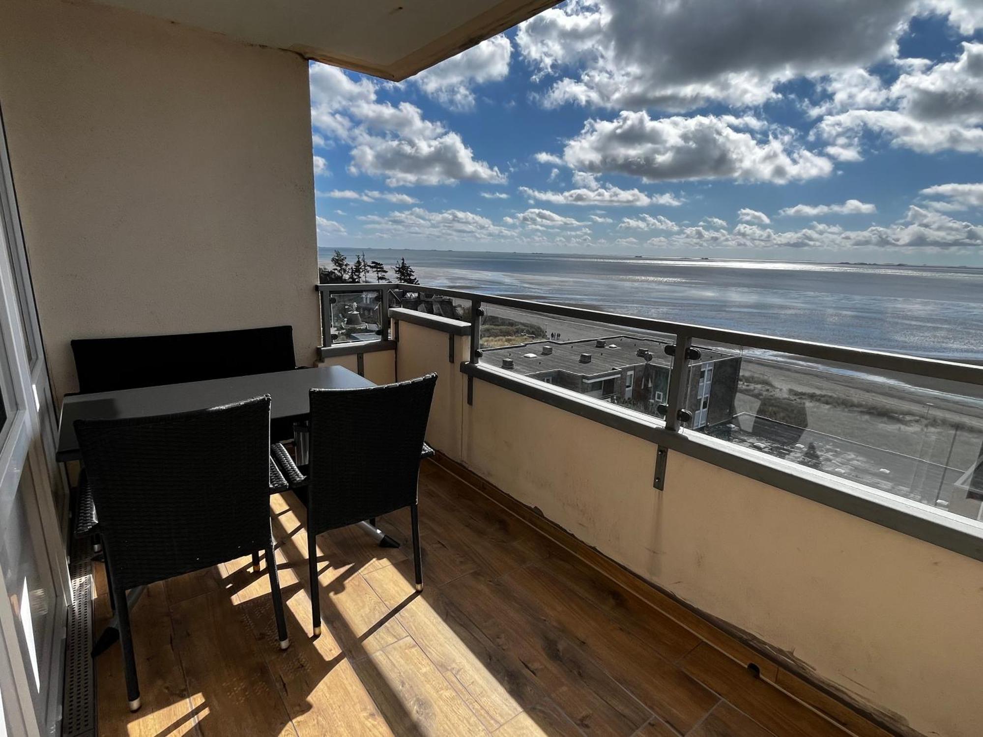Haus Uthlande Haus Uthlande Whg 46 Watten Blick Wyk auf Föhr Buitenkant foto